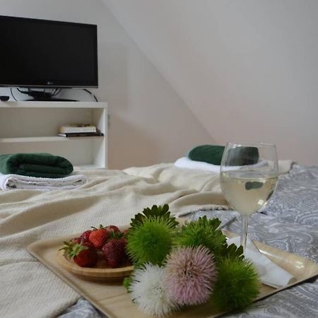 Ines Apartament Two Levels 105M2 In The Old Town Wi-Fi, ออลชติน ภายนอก รูปภาพ
