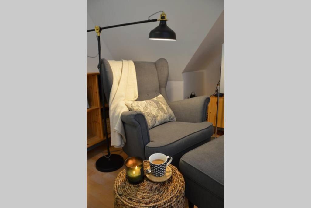 Ines Apartament Two Levels 105M2 In The Old Town Wi-Fi, ออลชติน ภายนอก รูปภาพ