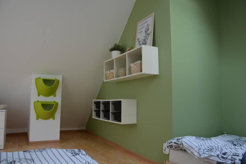 Ines Apartament Two Levels 105M2 In The Old Town Wi-Fi, ออลชติน ภายนอก รูปภาพ