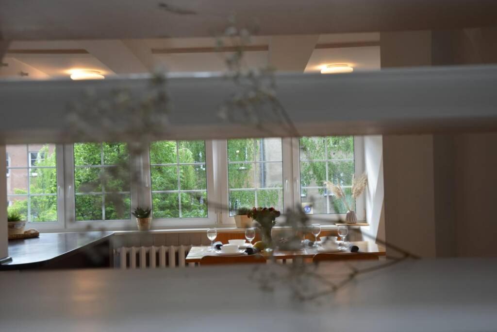 Ines Apartament Two Levels 105M2 In The Old Town Wi-Fi, ออลชติน ภายนอก รูปภาพ