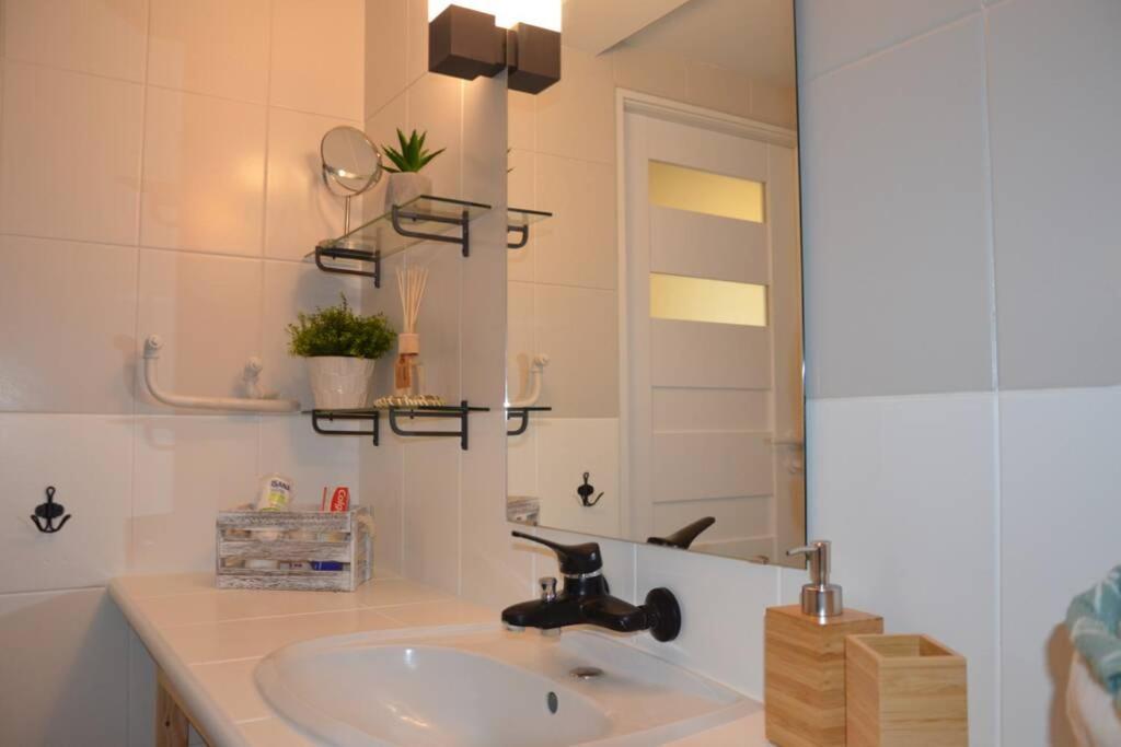 Ines Apartament Two Levels 105M2 In The Old Town Wi-Fi, ออลชติน ภายนอก รูปภาพ