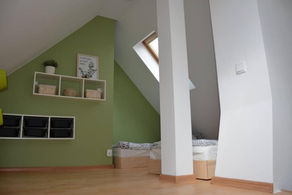 Ines Apartament Two Levels 105M2 In The Old Town Wi-Fi, ออลชติน ภายนอก รูปภาพ