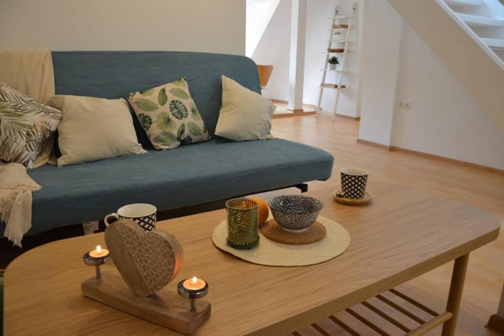 Ines Apartament Two Levels 105M2 In The Old Town Wi-Fi, ออลชติน ภายนอก รูปภาพ