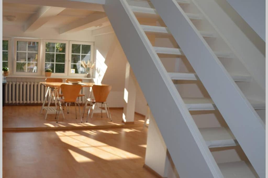 Ines Apartament Two Levels 105M2 In The Old Town Wi-Fi, ออลชติน ภายนอก รูปภาพ