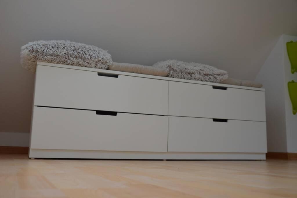 Ines Apartament Two Levels 105M2 In The Old Town Wi-Fi, ออลชติน ภายนอก รูปภาพ