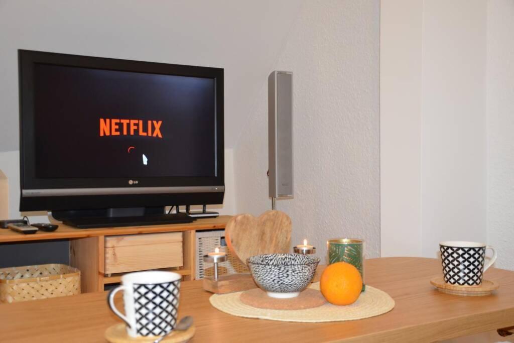 Ines Apartament Two Levels 105M2 In The Old Town Wi-Fi, ออลชติน ภายนอก รูปภาพ