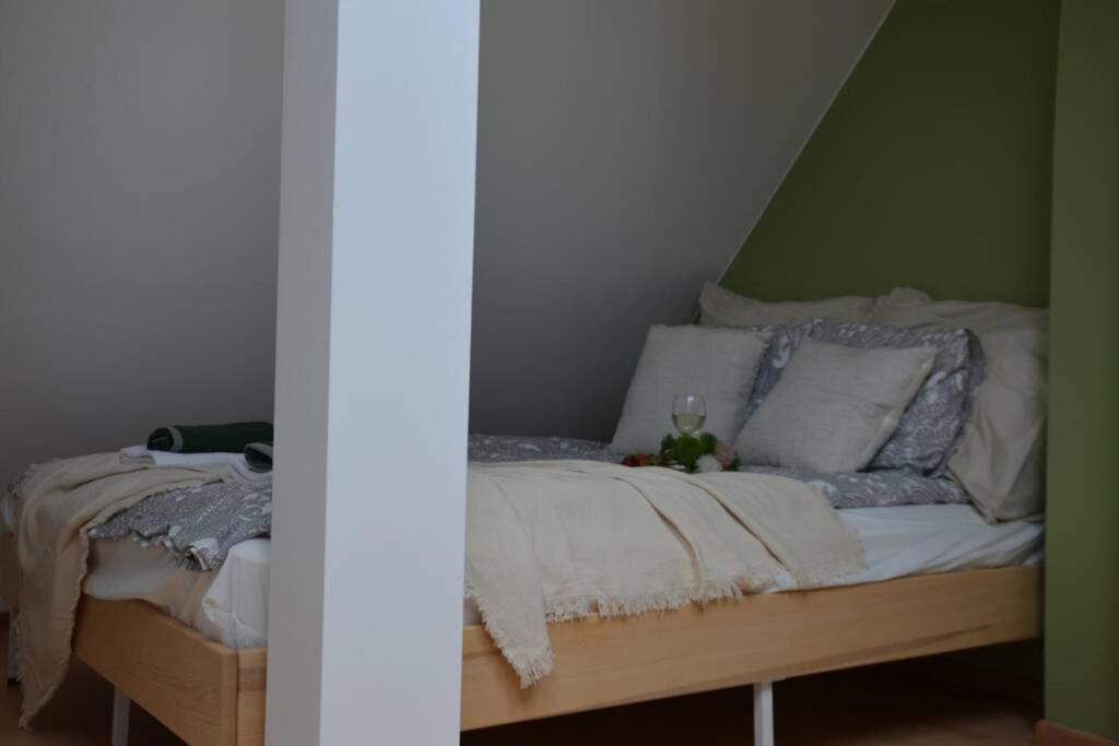 Ines Apartament Two Levels 105M2 In The Old Town Wi-Fi, ออลชติน ภายนอก รูปภาพ