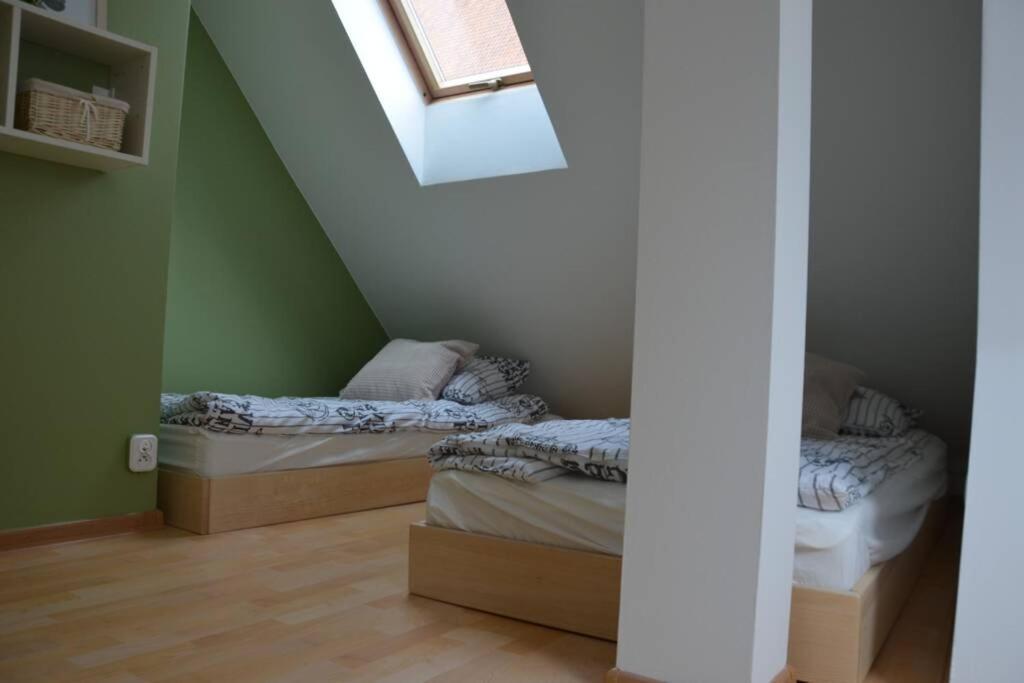 Ines Apartament Two Levels 105M2 In The Old Town Wi-Fi, ออลชติน ภายนอก รูปภาพ